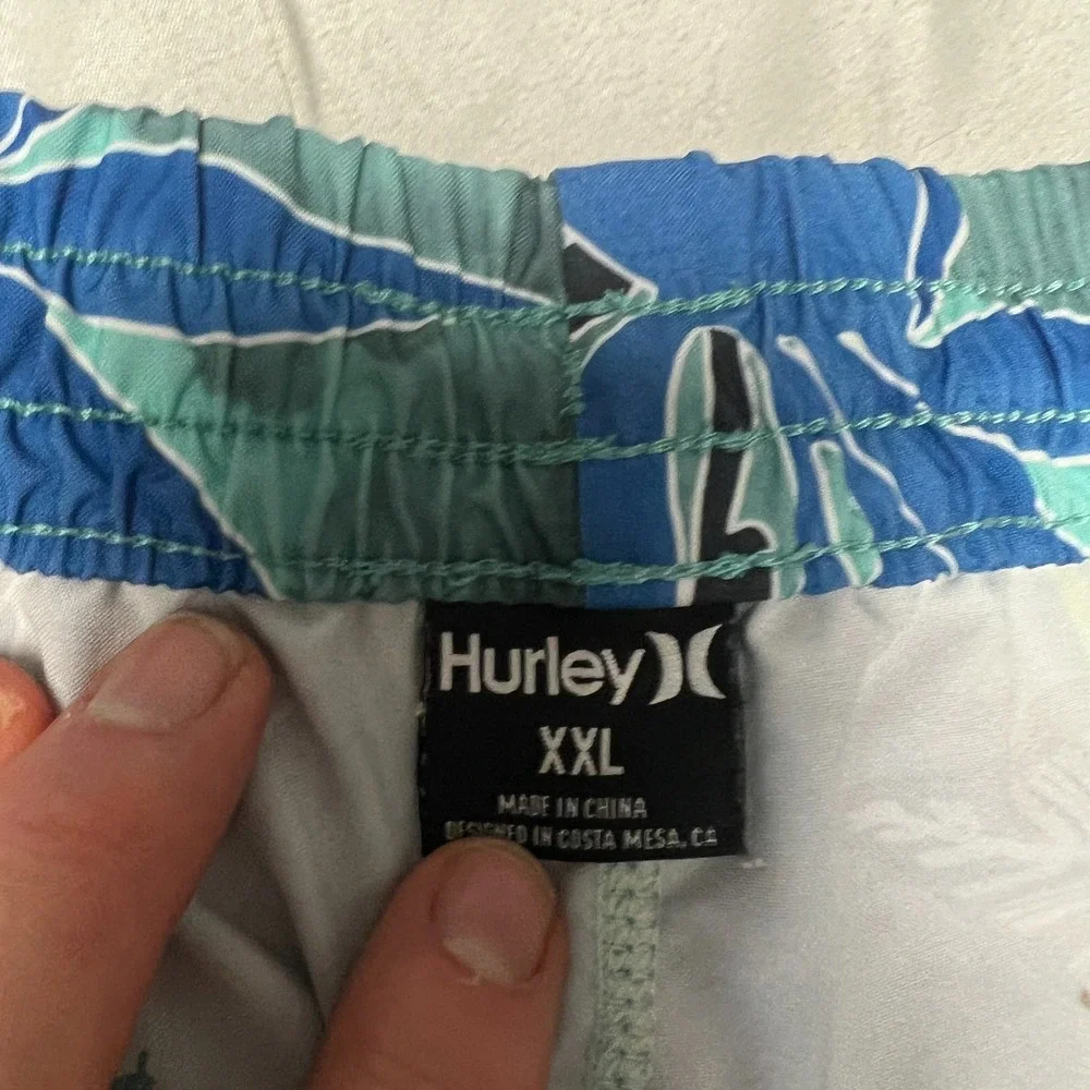 Hurley mens swim